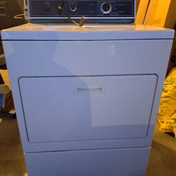 Kitchen Aid Dryer Super Capacity Heavy-Duty 