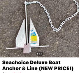 Boat Anchor