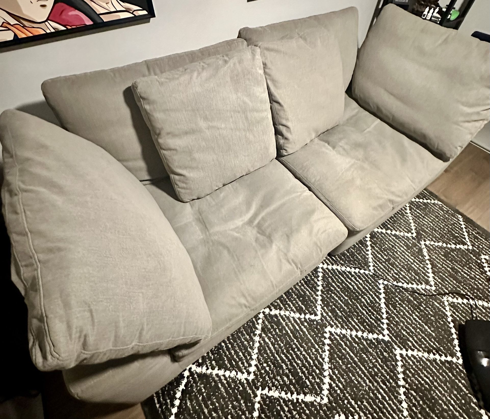 Loveseat