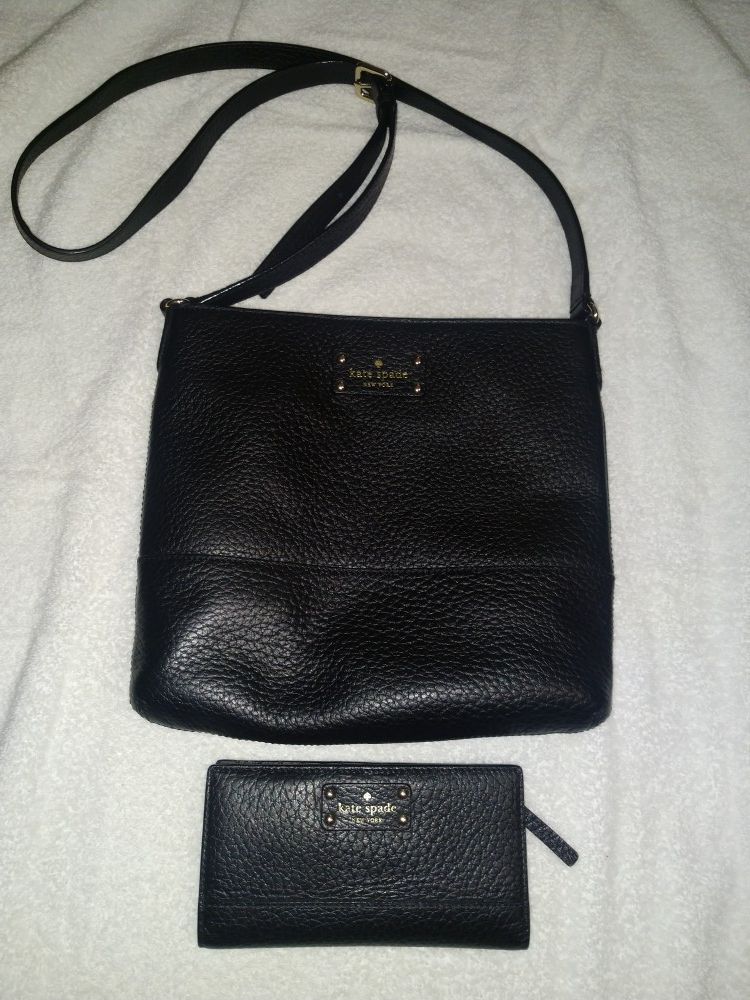 Kate Spade Crossbody and Wallet