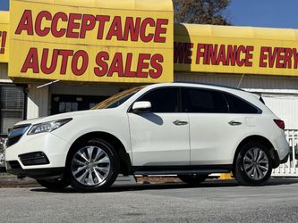 2014 Acura MDX