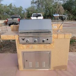 Bbq Propane Grill