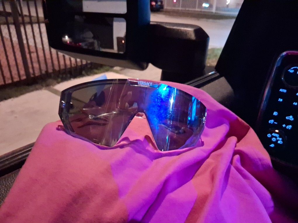 New Versace eyeglasses . Espejuelos Versace ,Nuevo