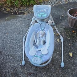 Ingenuity Baby Swing