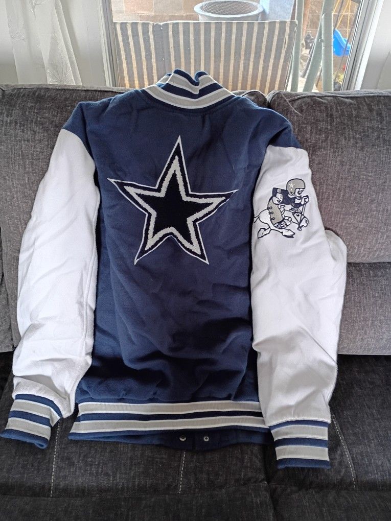 Cowboys Leatherman Jacket