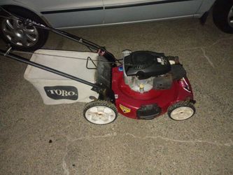 TORO RECYCLER