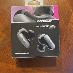 BOSE quietcomfort ultra earbuds noise cancelling 