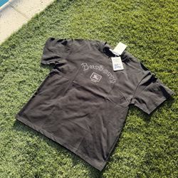 Burberr.yy Mens Tee Shirt Sizes XL&L