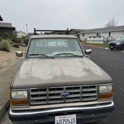 1990 Ford Ranger XLT