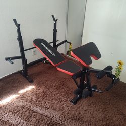 Weight Bench