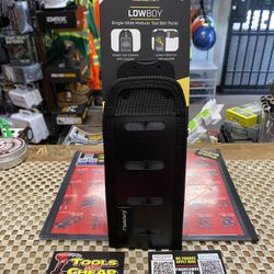 HOLSTERY LOWBOY SINGLE-WIDE TOOL BELT PANEL 