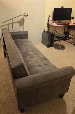Futon Couch