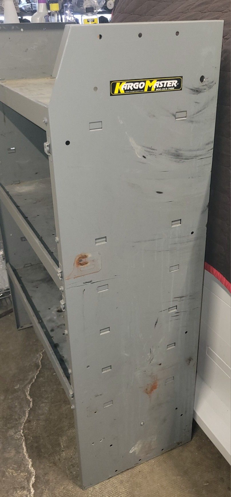 Cargo Shelf Transit Connect Etc.