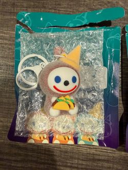 FOR TRADE - Jack in the Box - Jibbi - Savory Series - Toasty (Brown)