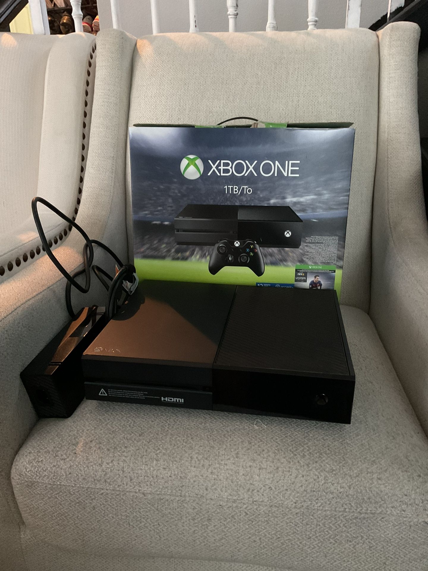 Xbox One