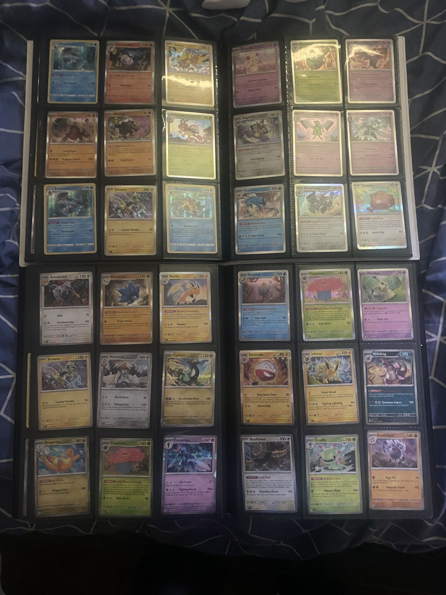 Pokémon Collection
