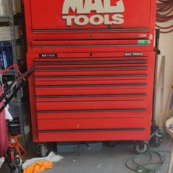 Mac Cabiner With Tools