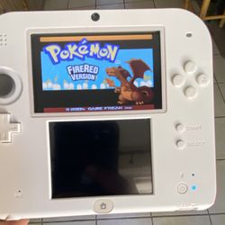 Nintendo 2 Ds 