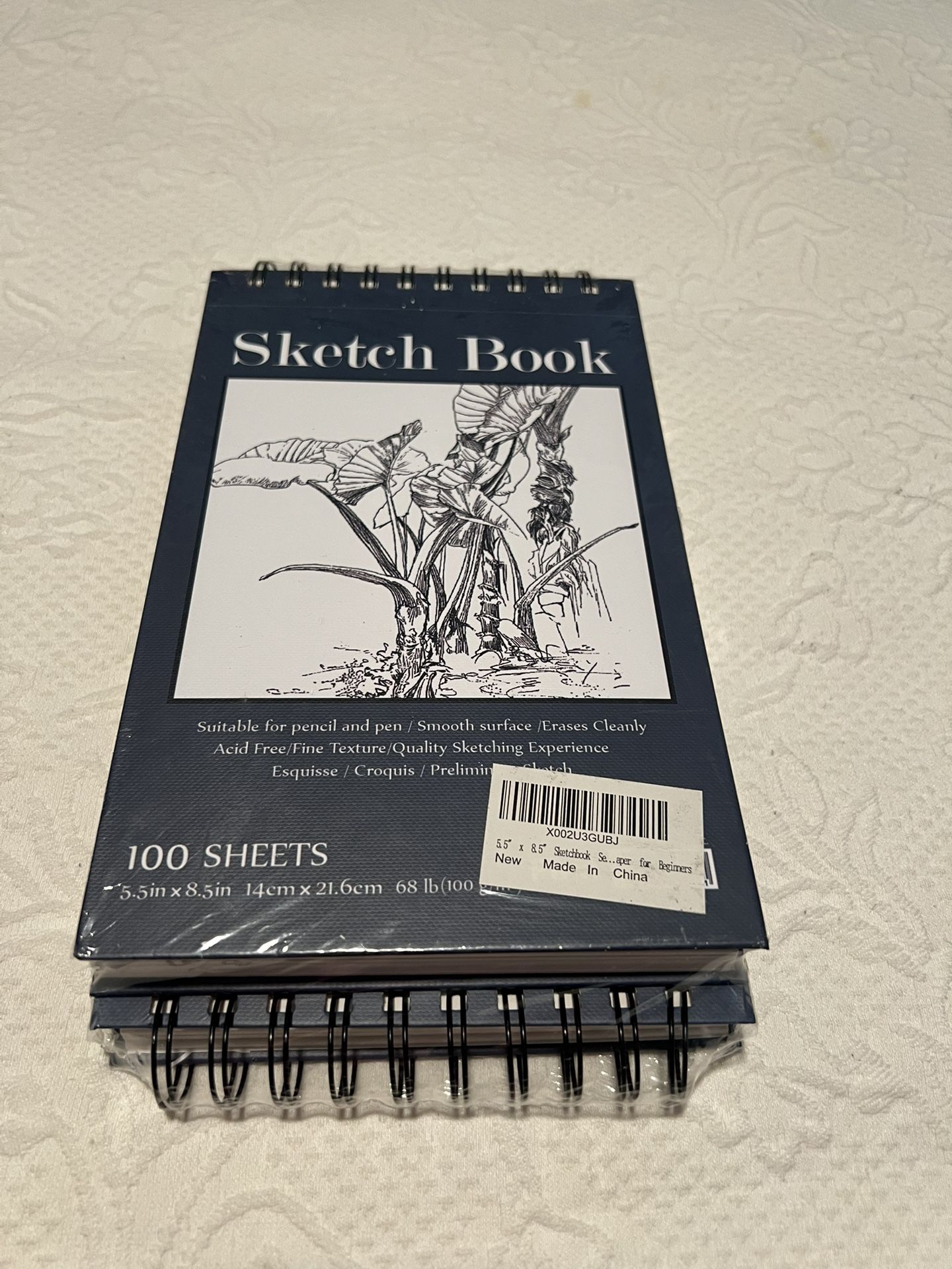 Sketch Books