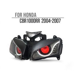Hid Headlight Assembly 