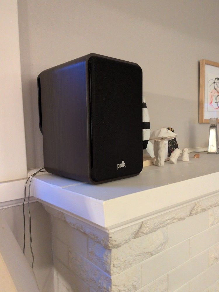 Polk ES 15 Speakers (Pair)