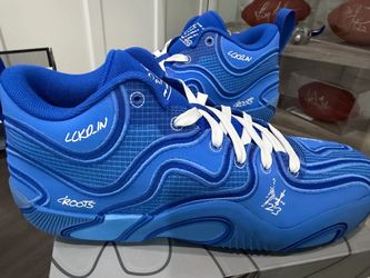 Jordan Tatum 3 Blueprint