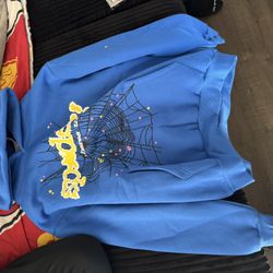 Spider Hoodie 