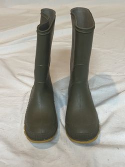 Kamik Rain Boots - Big Kids