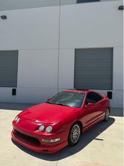 1998 Acura Integra GS