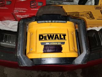 Dewalt Light Tool Only $100 Firm