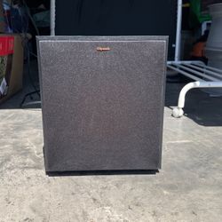 Klipsch Surround Sound Woofer