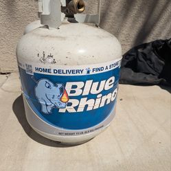 16lb propane tank
