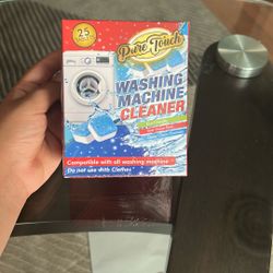 Washing Machine Cleaner