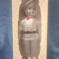 Camille Limited Collection Porcelain Doll