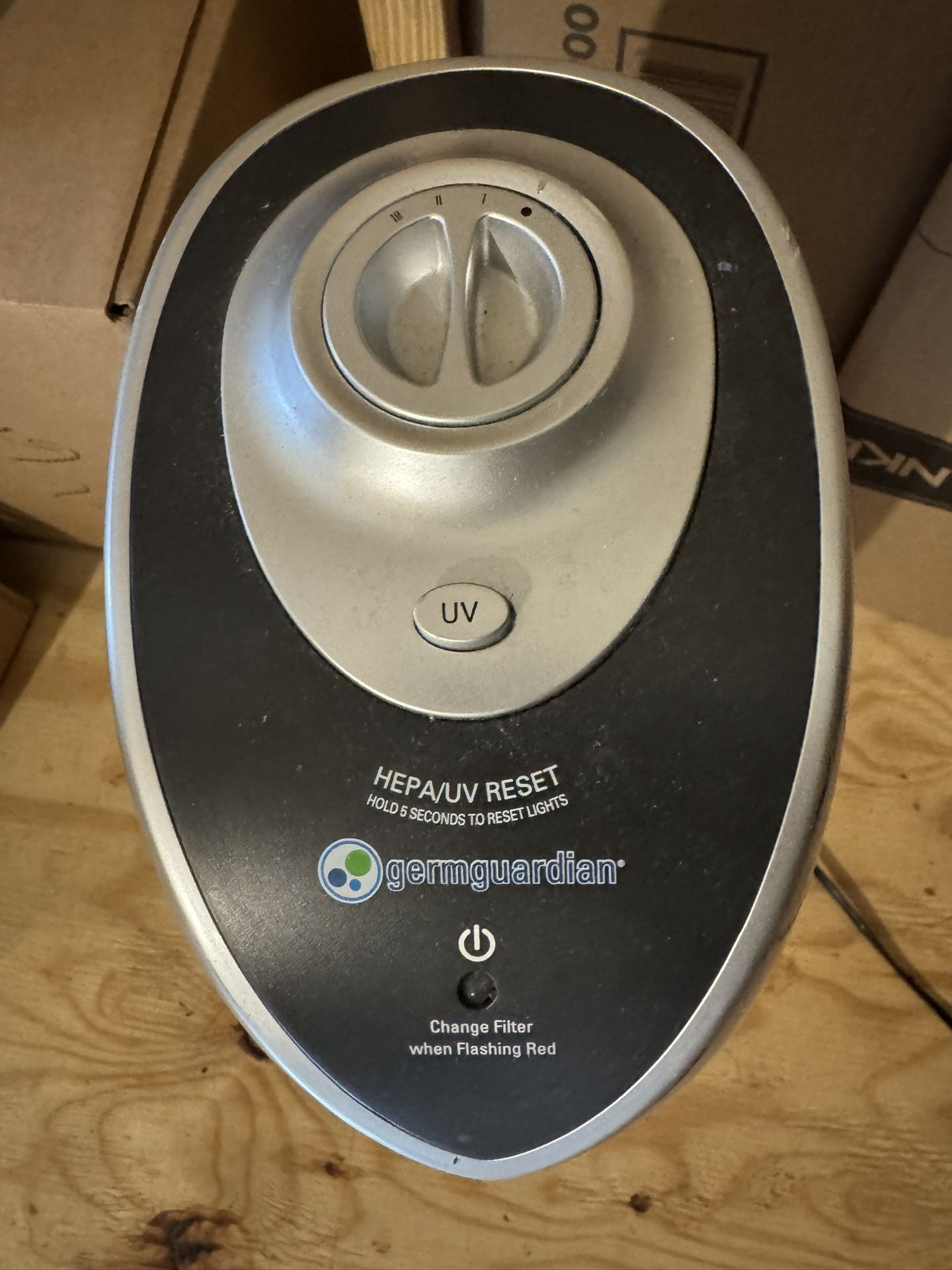 Germguardian Air filter 