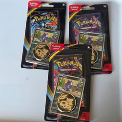 Pokemon card packs