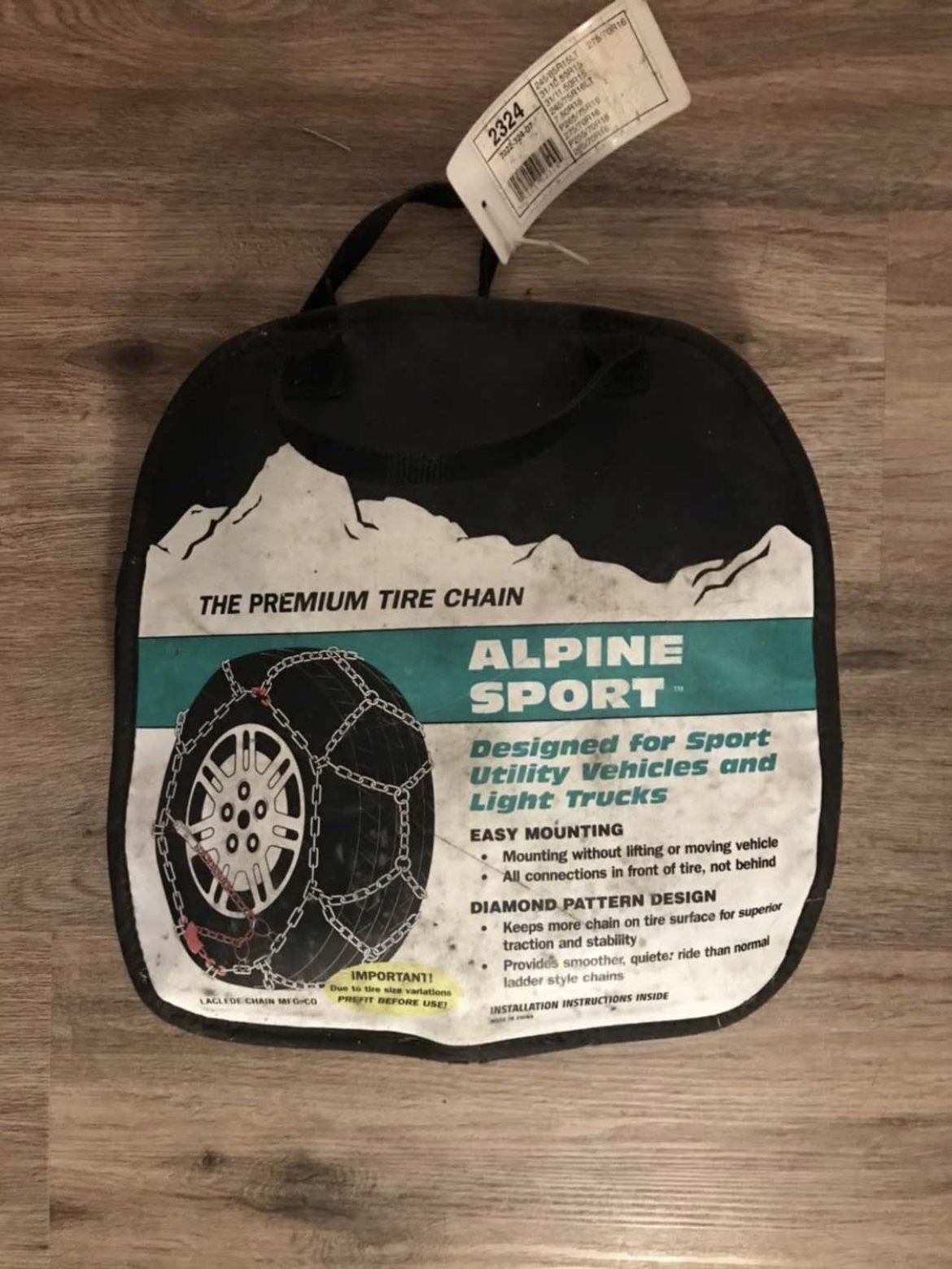 Tire Chains