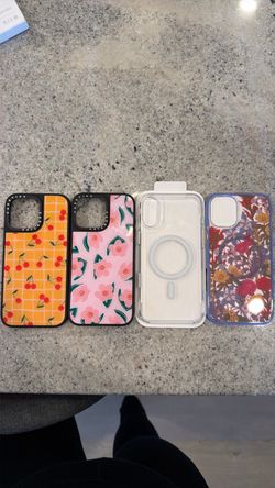 iPhone 16 plus Authentic otterbox, Apple, casetify cases