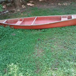 Canoe.  Tried And True!