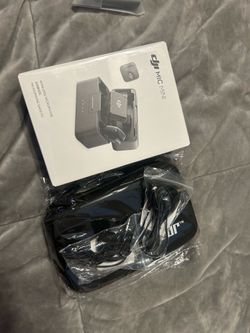 DJI mini mic bundle