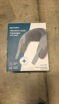 Neck massager