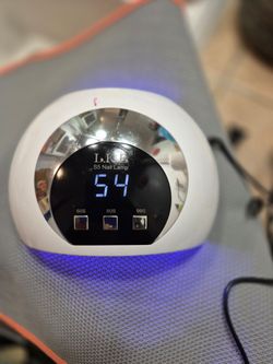 Lke s5 Nail Lamp