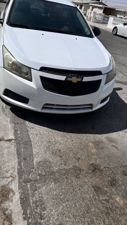 2013 Chevrolet Cruze