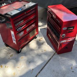 Craftsman toolbox