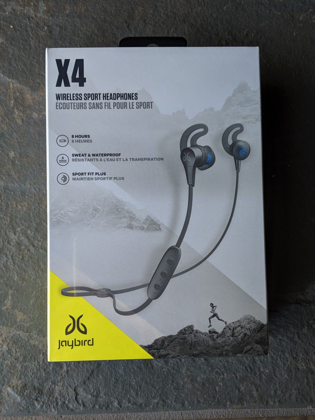 Jaybird - X4 Wireless Headphones - Brand-New.
