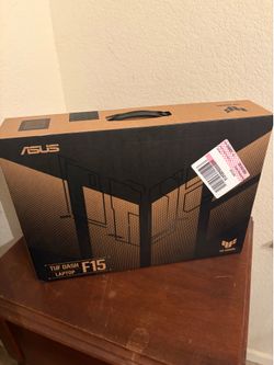 15.6” Gaming laptop