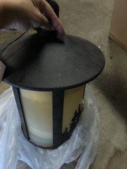 Outdoor Light Fixture