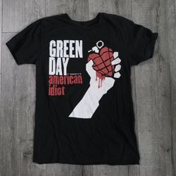 Green Day shirt Size S