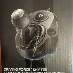 Logitech gaming Drive Shifter PS4