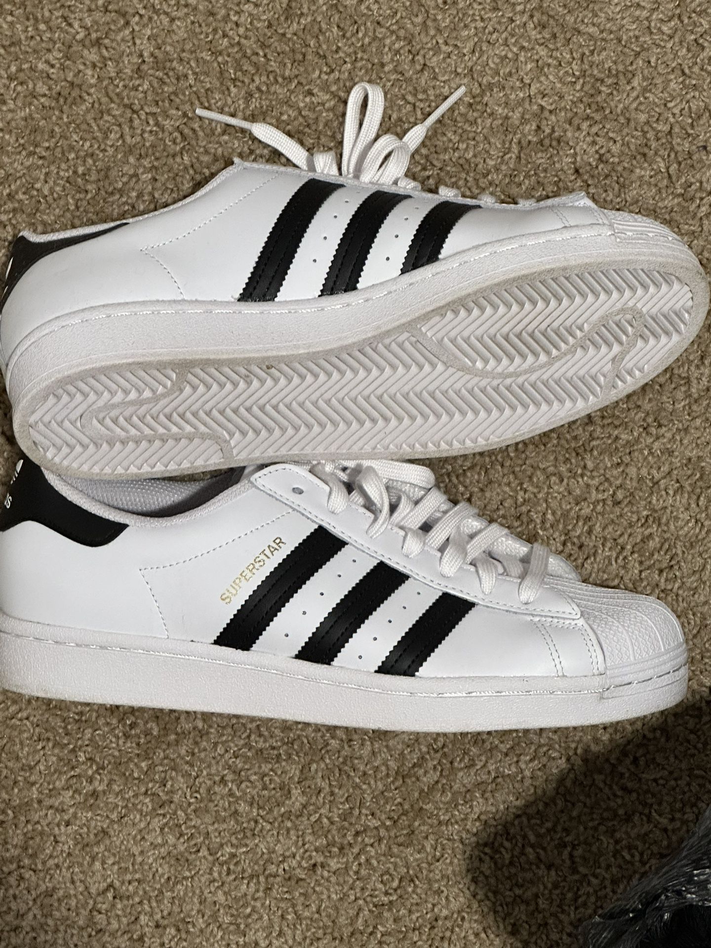 Shell Toe Adidas